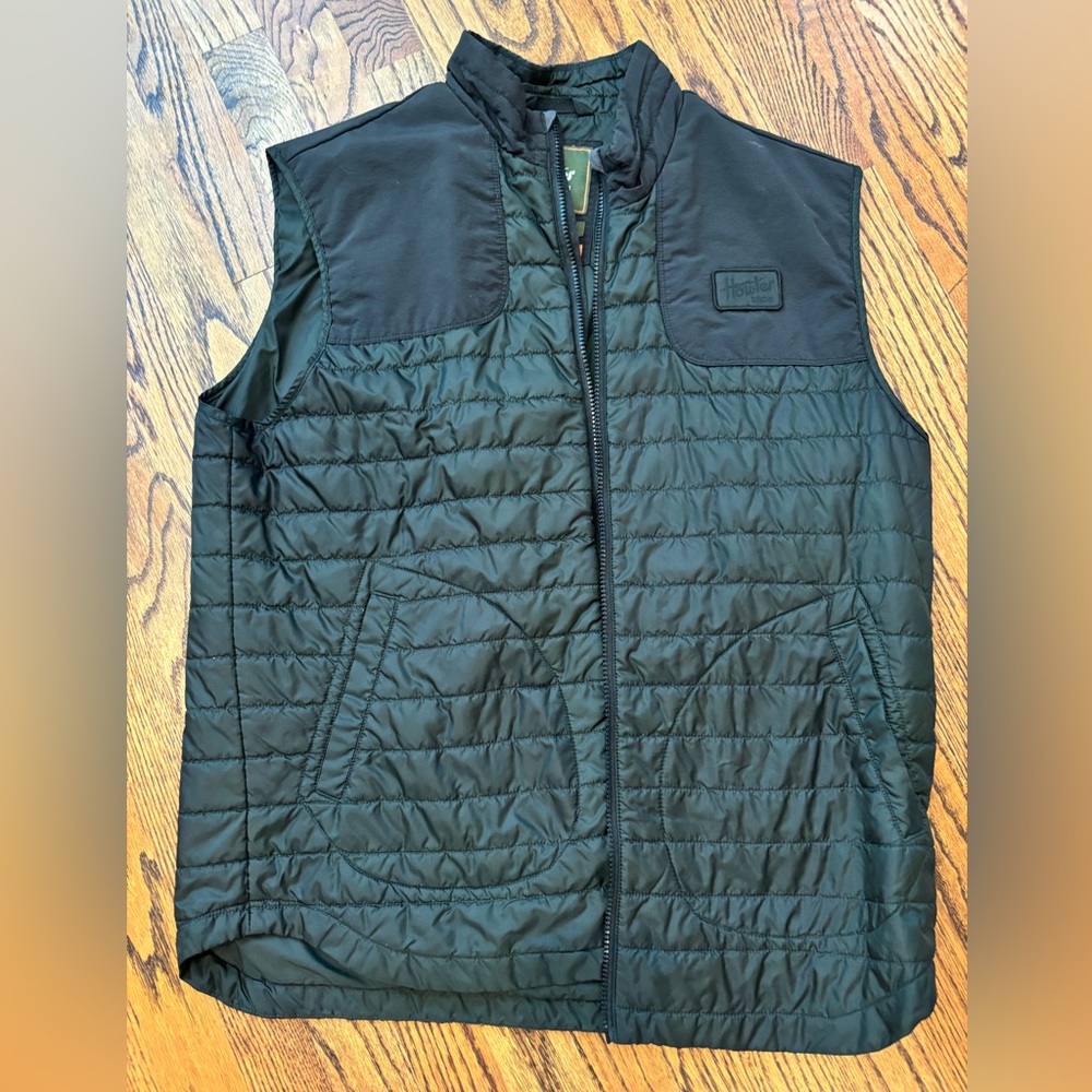 Howler Brothers Men's Black Vest
